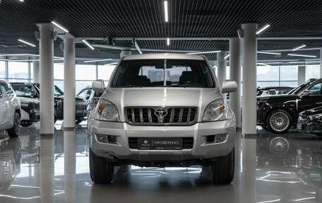 Toyota Land Cruiser Prado 120 рестайлинг, 2008 год, 2 100 000 рублей, 3 фотография