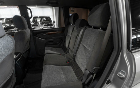 Toyota Land Cruiser Prado 120 рестайлинг, 2008 год, 2 100 000 рублей, 12 фотография