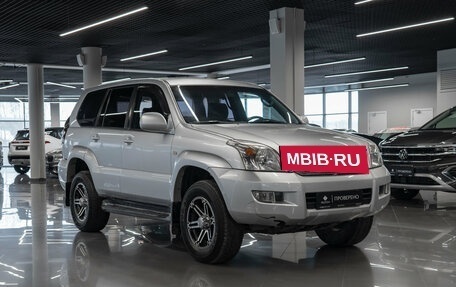 Toyota Land Cruiser Prado 120 рестайлинг, 2008 год, 2 100 000 рублей, 2 фотография