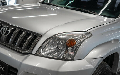 Toyota Land Cruiser Prado 120 рестайлинг, 2008 год, 2 100 000 рублей, 21 фотография