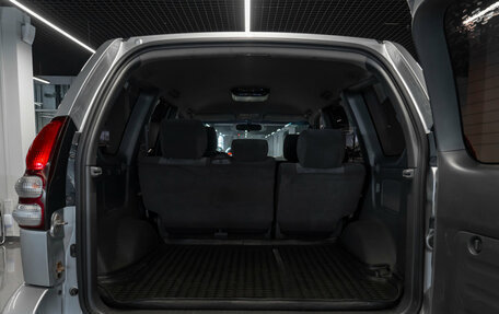 Toyota Land Cruiser Prado 120 рестайлинг, 2008 год, 2 100 000 рублей, 19 фотография