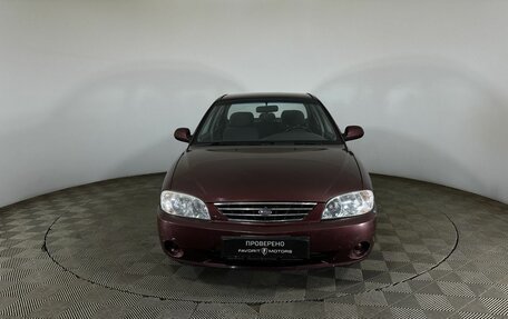 KIA Spectra II (LD), 2007 год, 420 000 рублей, 2 фотография