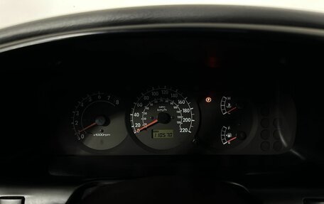KIA Spectra II (LD), 2007 год, 420 000 рублей, 11 фотография