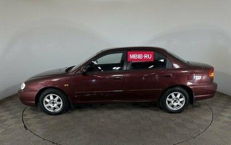 KIA Spectra II (LD), 2007 год, 420 000 рублей, 5 фотография