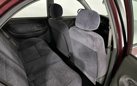 KIA Spectra II (LD), 2007 год, 420 000 рублей, 16 фотография