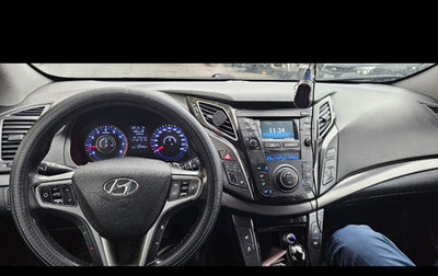 Hyundai i40 I рестайлинг, 2017 год, 1 200 000 рублей, 1 фотография