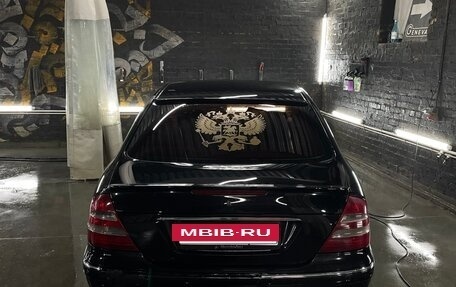 Mercedes-Benz E-Класс, 2003 год, 950 000 рублей, 5 фотография