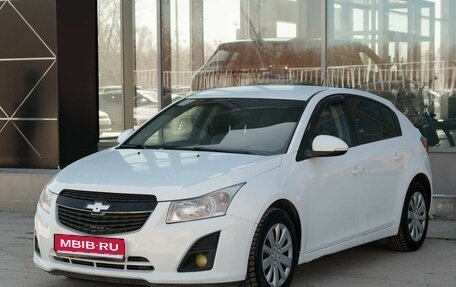 Chevrolet Cruze II, 2014 год, 830 000 рублей, 1 фотография