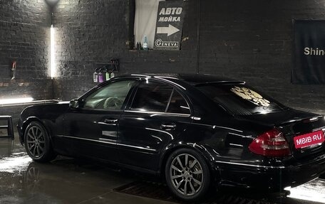 Mercedes-Benz E-Класс, 2003 год, 950 000 рублей, 2 фотография