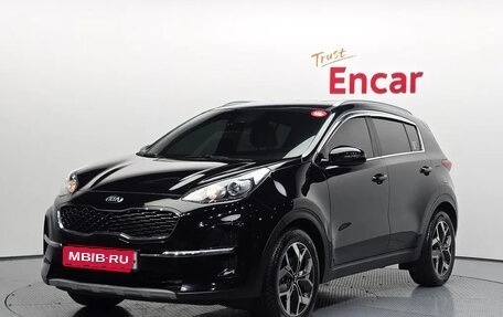 KIA Sportage IV рестайлинг, 2020 год, 2 014 000 рублей, 1 фотография