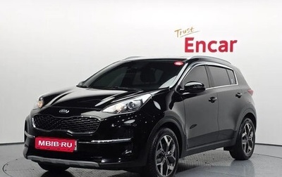 KIA Sportage IV рестайлинг, 2020 год, 2 014 000 рублей, 1 фотография