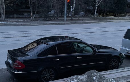 Mercedes-Benz E-Класс, 2003 год, 950 000 рублей, 13 фотография