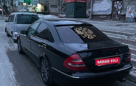 Mercedes-Benz E-Класс, 2003 год, 950 000 рублей, 7 фотография