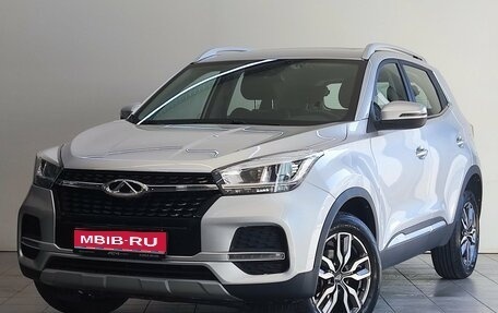 Chery Tiggo 4 I рестайлинг, 2022 год, 1 430 000 рублей, 1 фотография
