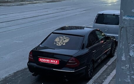 Mercedes-Benz E-Класс, 2003 год, 950 000 рублей, 12 фотография