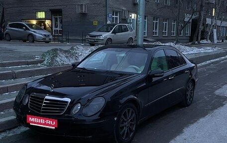 Mercedes-Benz E-Класс, 2003 год, 950 000 рублей, 8 фотография