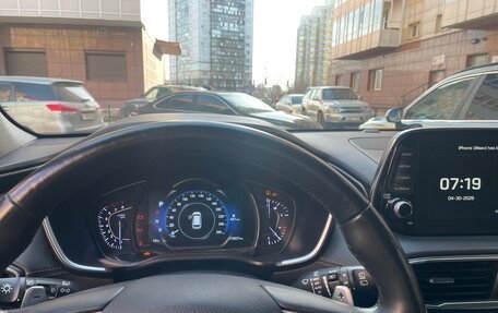 Hyundai Santa Fe IV, 2018 год, 3 100 000 рублей, 3 фотография