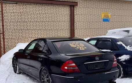 Mercedes-Benz E-Класс, 2003 год, 950 000 рублей, 17 фотография