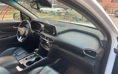 Hyundai Santa Fe IV, 2018 год, 3 100 000 рублей, 9 фотография
