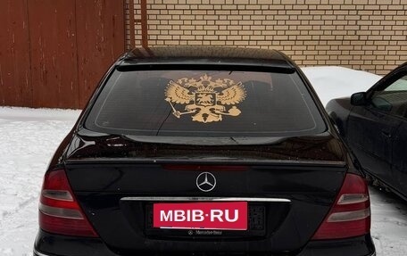 Mercedes-Benz E-Класс, 2003 год, 950 000 рублей, 16 фотография