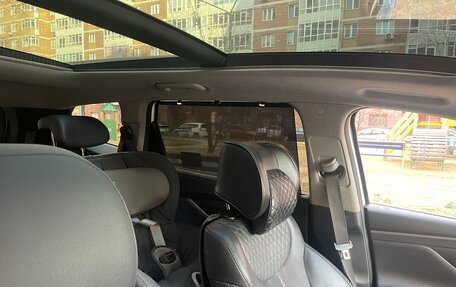 Hyundai Santa Fe IV, 2018 год, 3 100 000 рублей, 10 фотография