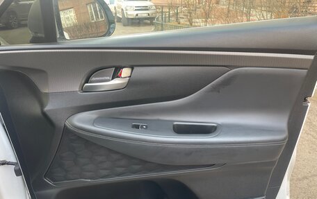 Hyundai Santa Fe IV, 2018 год, 3 100 000 рублей, 17 фотография