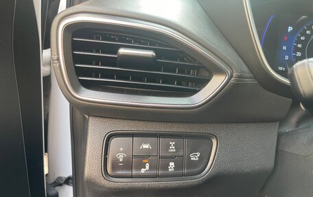 Hyundai Santa Fe IV, 2018 год, 3 100 000 рублей, 19 фотография