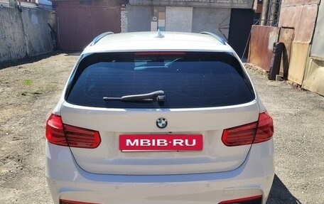 BMW 3 серия, 2017 год, 1 900 000 рублей, 5 фотография