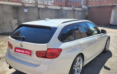 BMW 3 серия, 2017 год, 1 900 000 рублей, 6 фотография