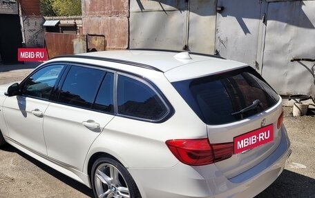 BMW 3 серия, 2017 год, 1 900 000 рублей, 4 фотография