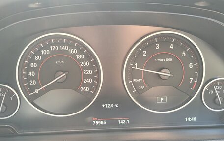 BMW 3 серия, 2017 год, 1 900 000 рублей, 11 фотография