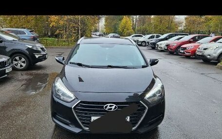 Hyundai i40 I рестайлинг, 2017 год, 1 200 000 рублей, 6 фотография