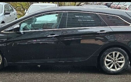 Hyundai i40 I рестайлинг, 2017 год, 1 200 000 рублей, 4 фотография