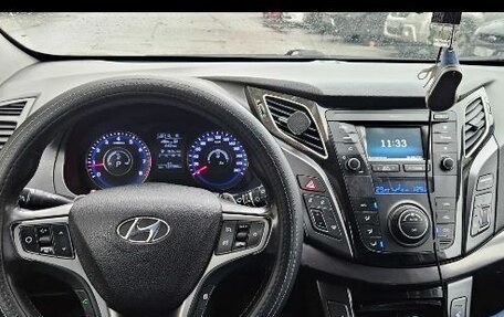 Hyundai i40 I рестайлинг, 2017 год, 1 200 000 рублей, 7 фотография