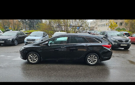 Hyundai i40 I рестайлинг, 2017 год, 1 200 000 рублей, 2 фотография