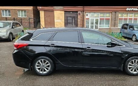Hyundai i40 I рестайлинг, 2017 год, 1 200 000 рублей, 9 фотография