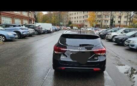 Hyundai i40 I рестайлинг, 2017 год, 1 200 000 рублей, 11 фотография