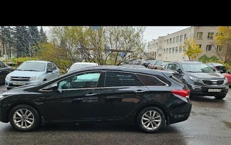 Hyundai i40 I рестайлинг, 2017 год, 1 200 000 рублей, 17 фотография