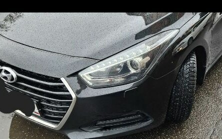 Hyundai i40 I рестайлинг, 2017 год, 1 200 000 рублей, 14 фотография