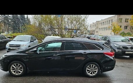 Hyundai i40 I рестайлинг, 2017 год, 1 200 000 рублей, 16 фотография