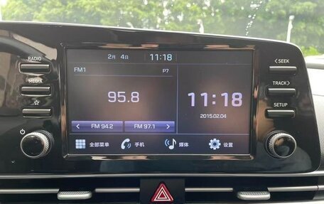 Hyundai Elantra, 2022 год, 1 070 000 рублей, 10 фотография