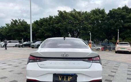 Hyundai Elantra, 2022 год, 1 070 000 рублей, 16 фотография