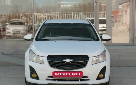 Chevrolet Cruze II, 2014 год, 830 000 рублей, 2 фотография