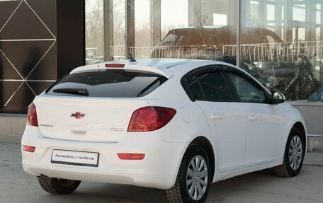 Chevrolet Cruze II, 2014 год, 830 000 рублей, 5 фотография