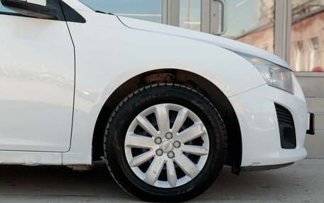 Chevrolet Cruze II, 2014 год, 830 000 рублей, 9 фотография