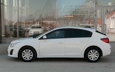 Chevrolet Cruze II, 2014 год, 830 000 рублей, 8 фотография