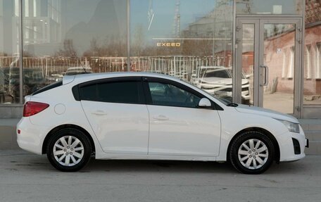 Chevrolet Cruze II, 2014 год, 830 000 рублей, 4 фотография