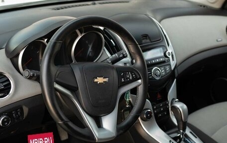 Chevrolet Cruze II, 2014 год, 830 000 рублей, 11 фотография