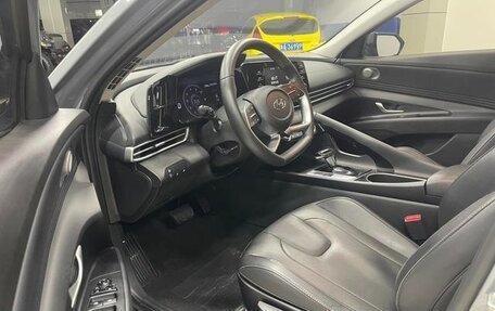 Hyundai Elantra, 2022 год, 1 110 000 рублей, 7 фотография