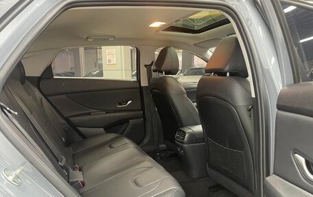 Hyundai Elantra, 2022 год, 1 110 000 рублей, 9 фотография